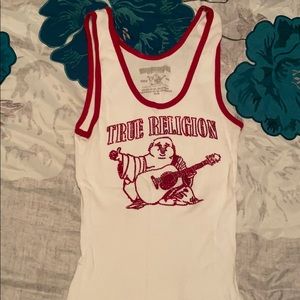 True Tank Top